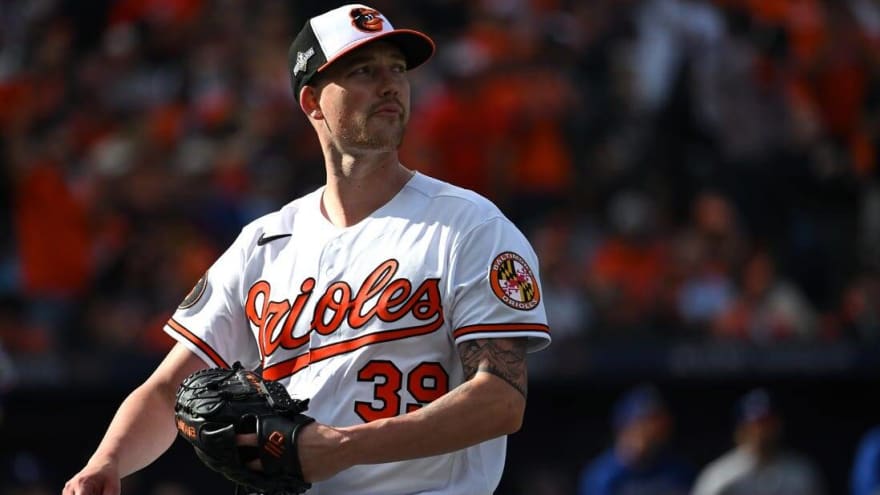 Orioles&#39; Kyle Bradish returns from IL, to make debut vs. Yankees