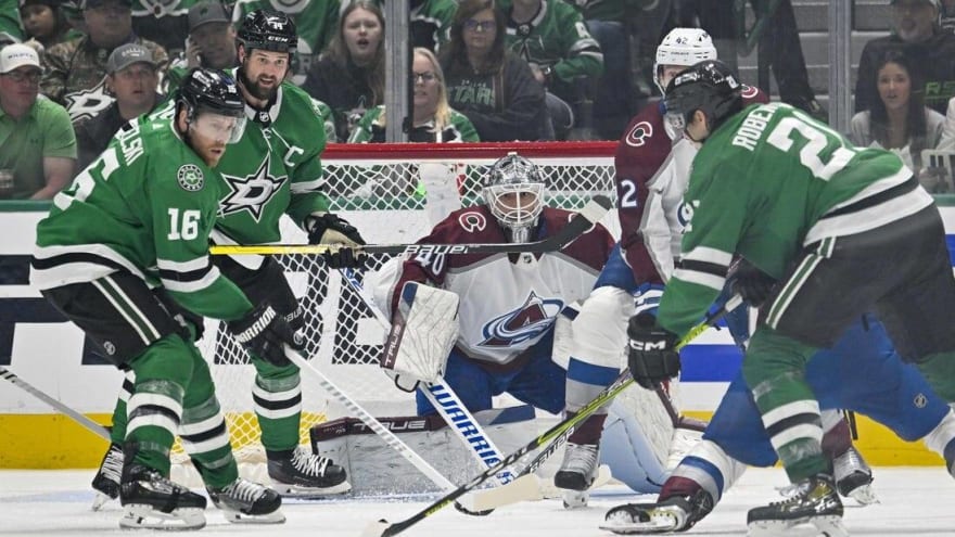 Stars not sweating as series moves to Colorado