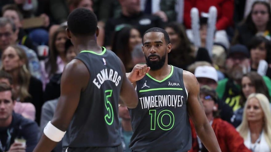 Timberwolves rumors sales