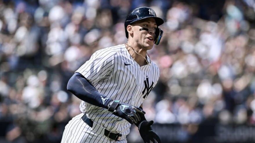 Red-hot Yankees aim to stay sharp in meeting vs. Mariners