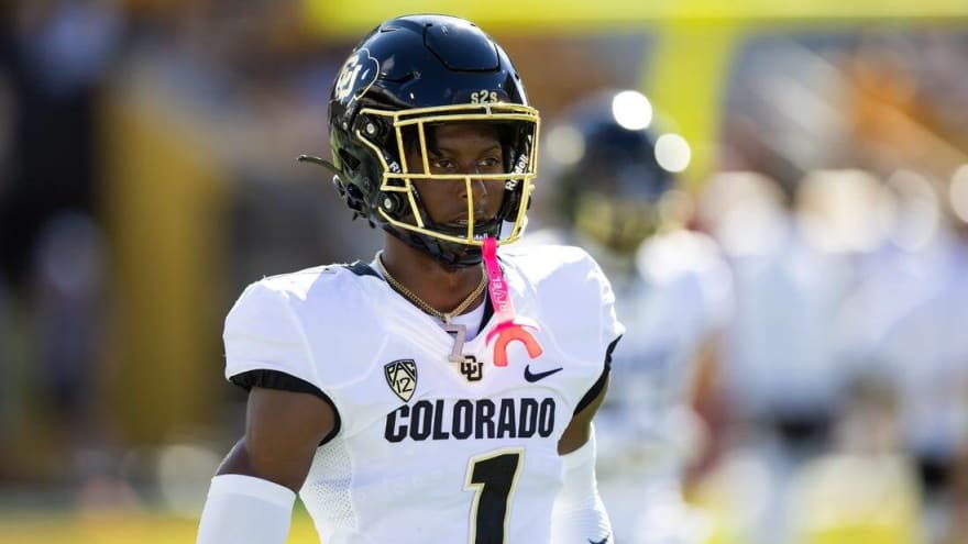 Ex-Colorado CB Cormani McClain heading to Florida