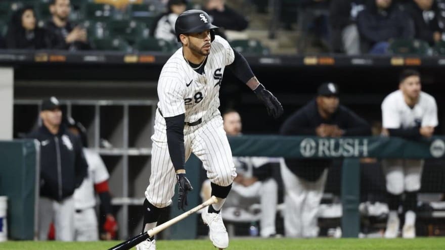 Tommy Pham looks to lead White Sox to series win vs. Rays