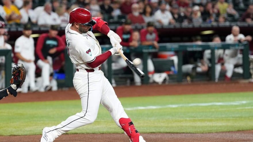 Diamondbacks get bats going to salvage finale vs. Tigers