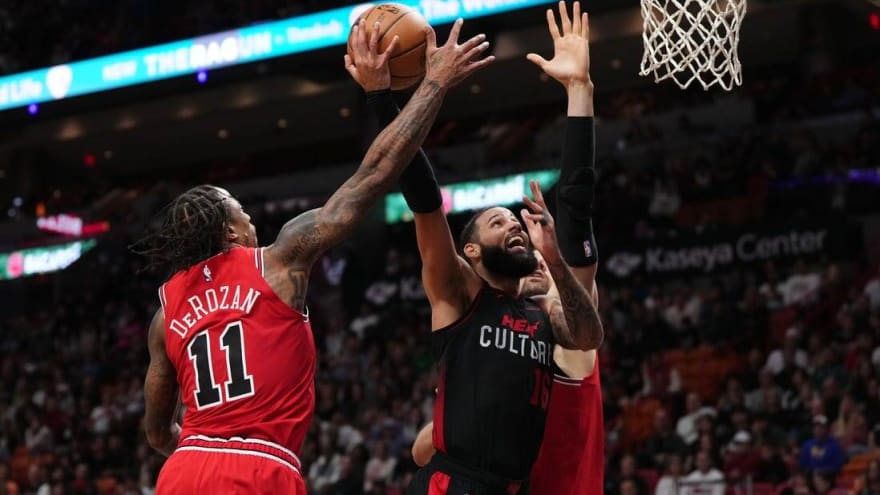 NBA Play-In: Bulls-Heat Preview, Props & Prediction