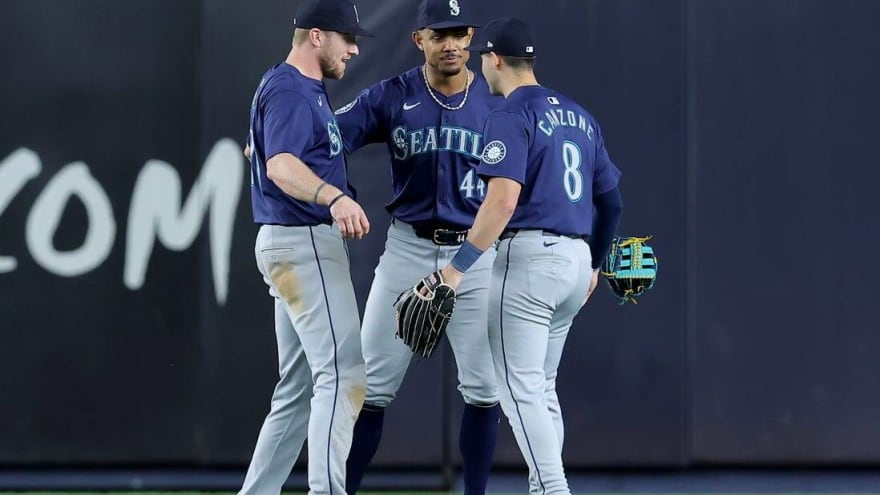 Mariners aim to ride momentum of rally into rematch vs. Yankees