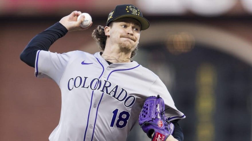 Tight series between Rockies, A&#39;s up for grabs in finale