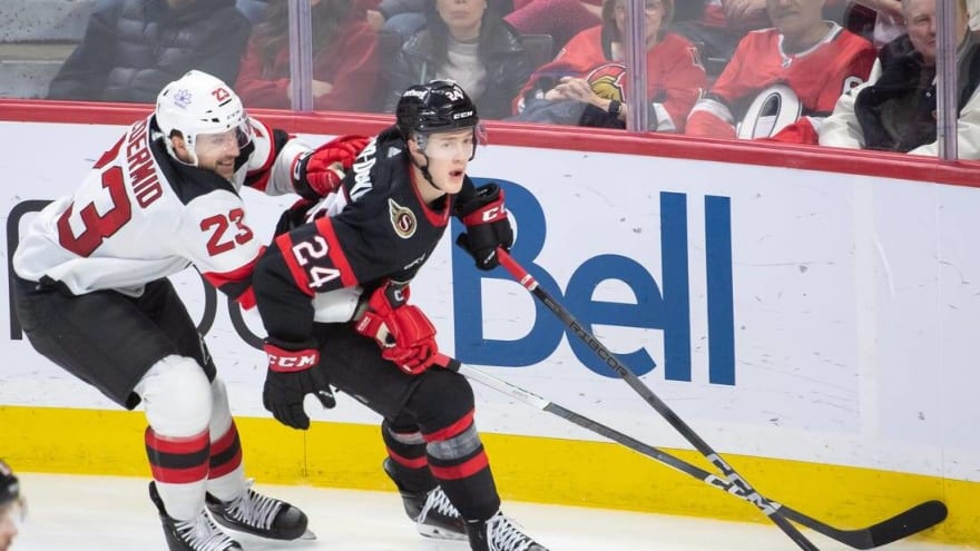 Devils sign F Kurtis MacDermid to 3-year contract