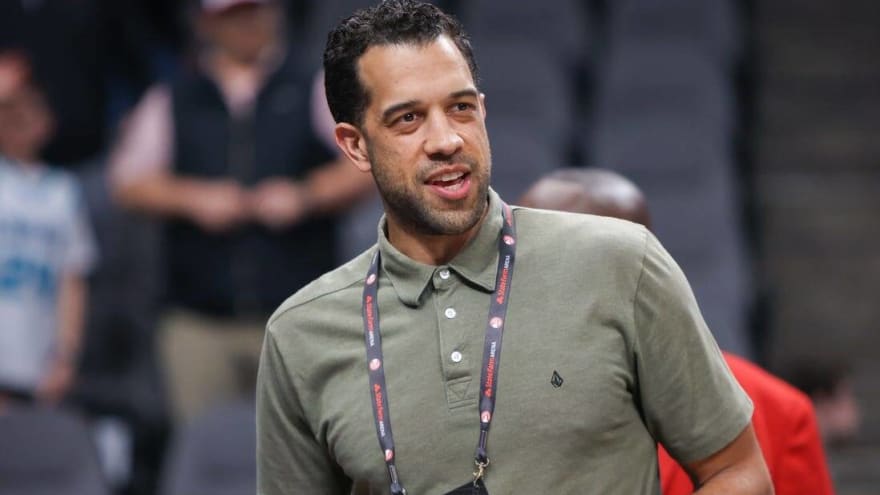 Atlanta Hawks land top overall pick in 2024 NBA Draft