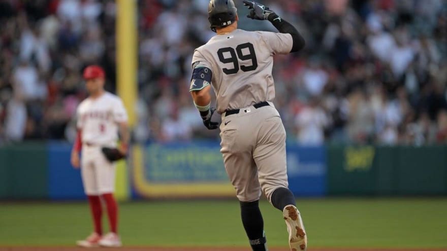 Juan Soto, Aaron Judge lead Yankees past Angels