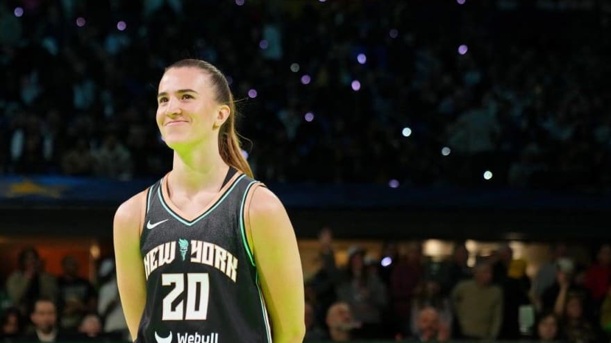 Sabrina Ionescu, Liberty get by Storm to move to 4-0