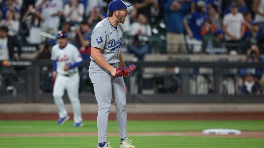 Dodgers trying to &#39;get greedy&#39; against struggling Mets