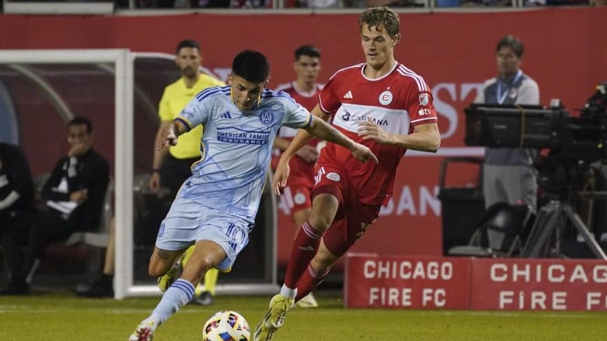 Fire can&#39;t snap scoreless streak but gain a draw against Atlanta