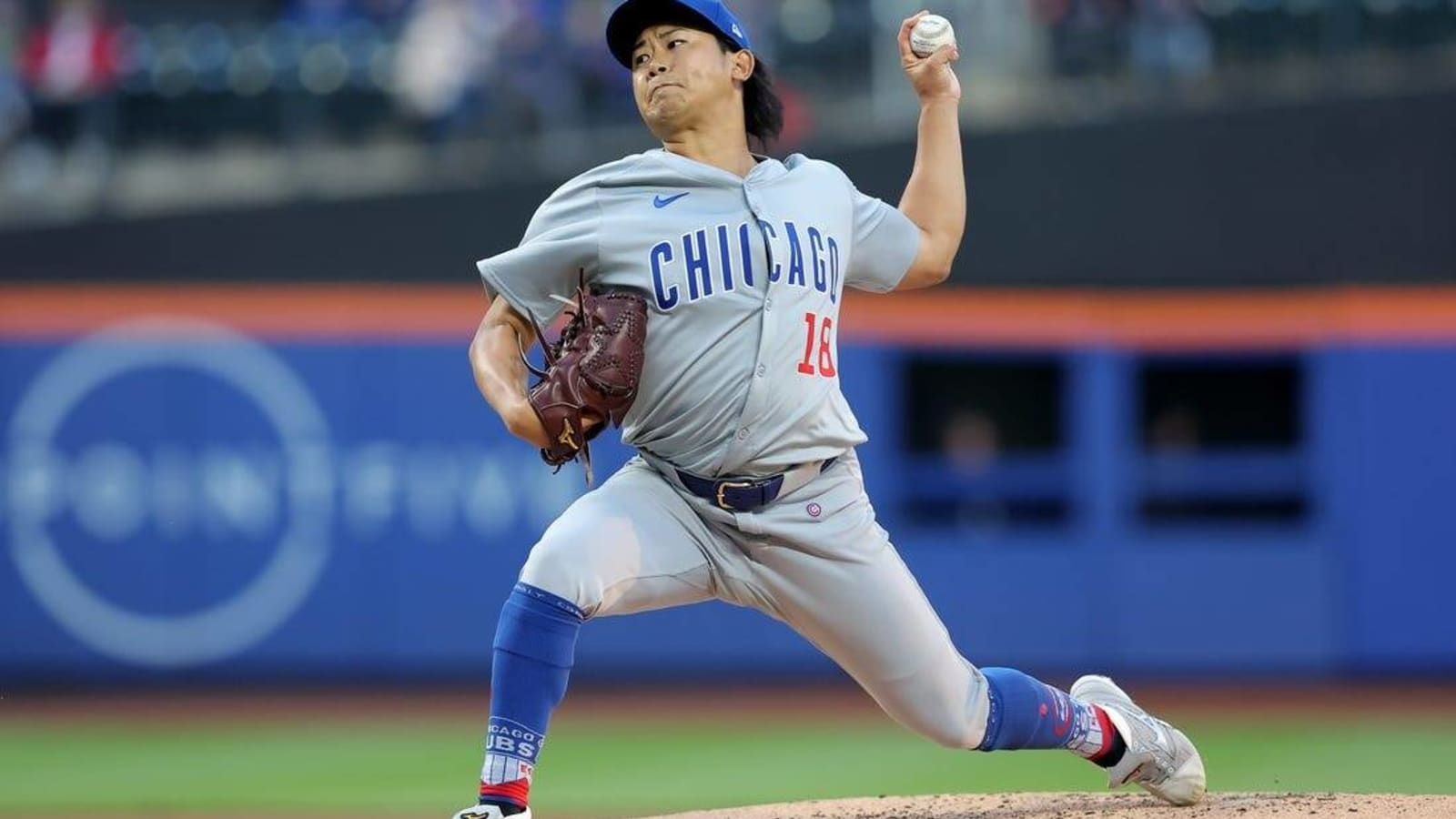 MLB roundup: Cubs&#39; Shota Imanaga stellar again in win