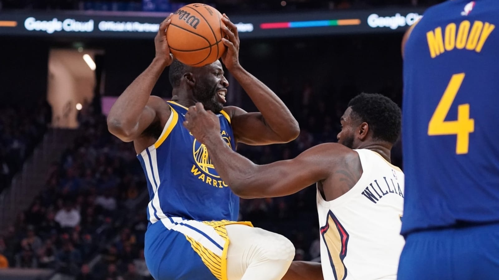 Warriors try to remain stingy vs. maturing Rockets