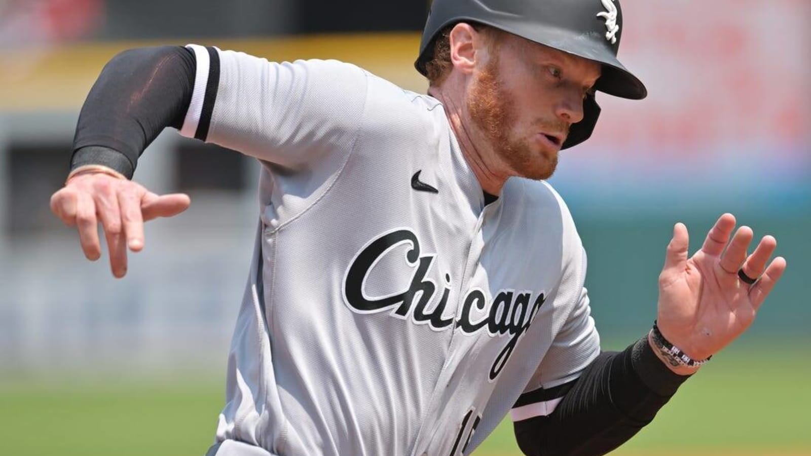 OF Clint Frazier signs with Charleston of Atlantic League