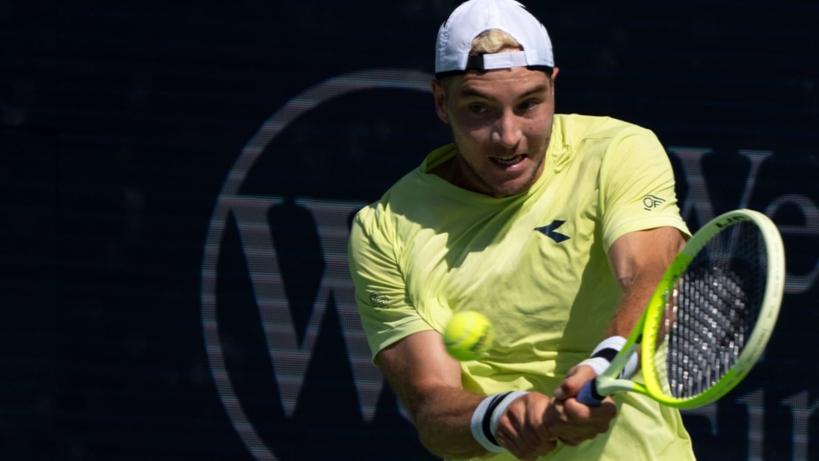 Germany sweeps Canada, punches ticket to Davis Cup semis