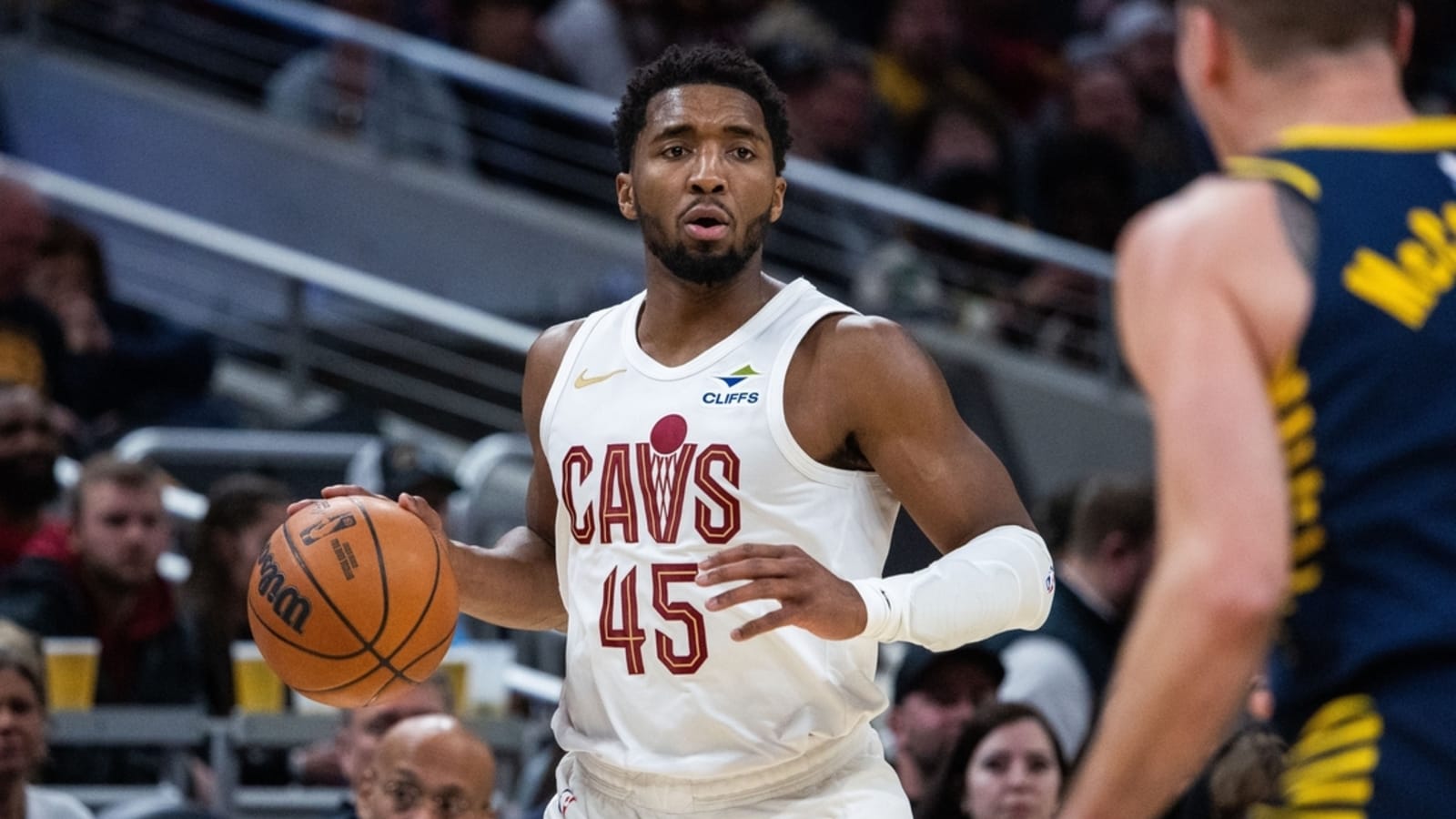 Donovan Mitchell, Cleveland avenge loss to Indiana