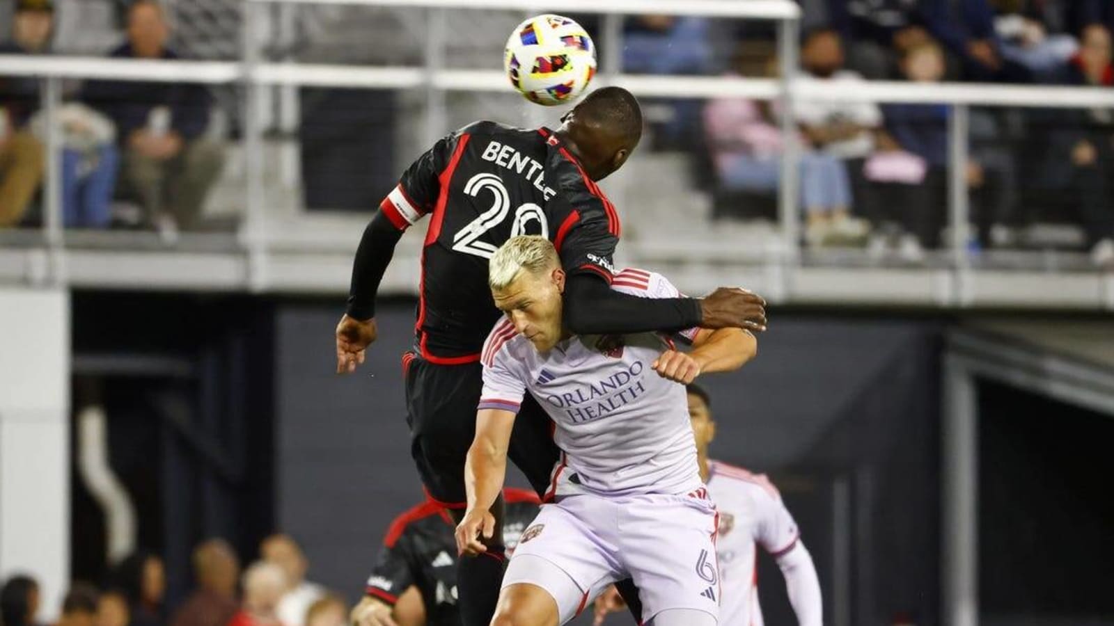 Orlando City rallies to win at DC United