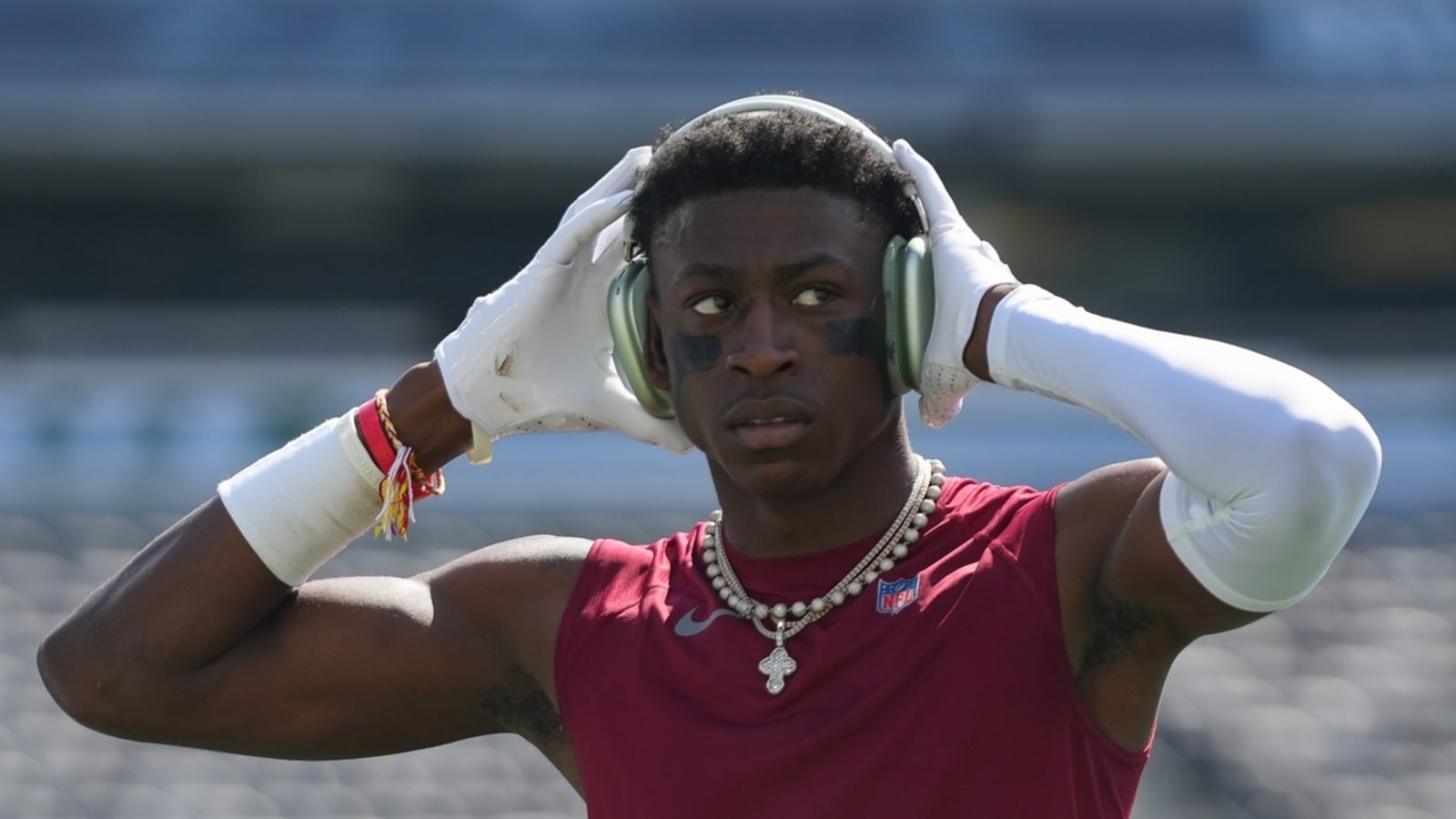 Rams claim CB Emmanuel Forbes off waivers from Commanders