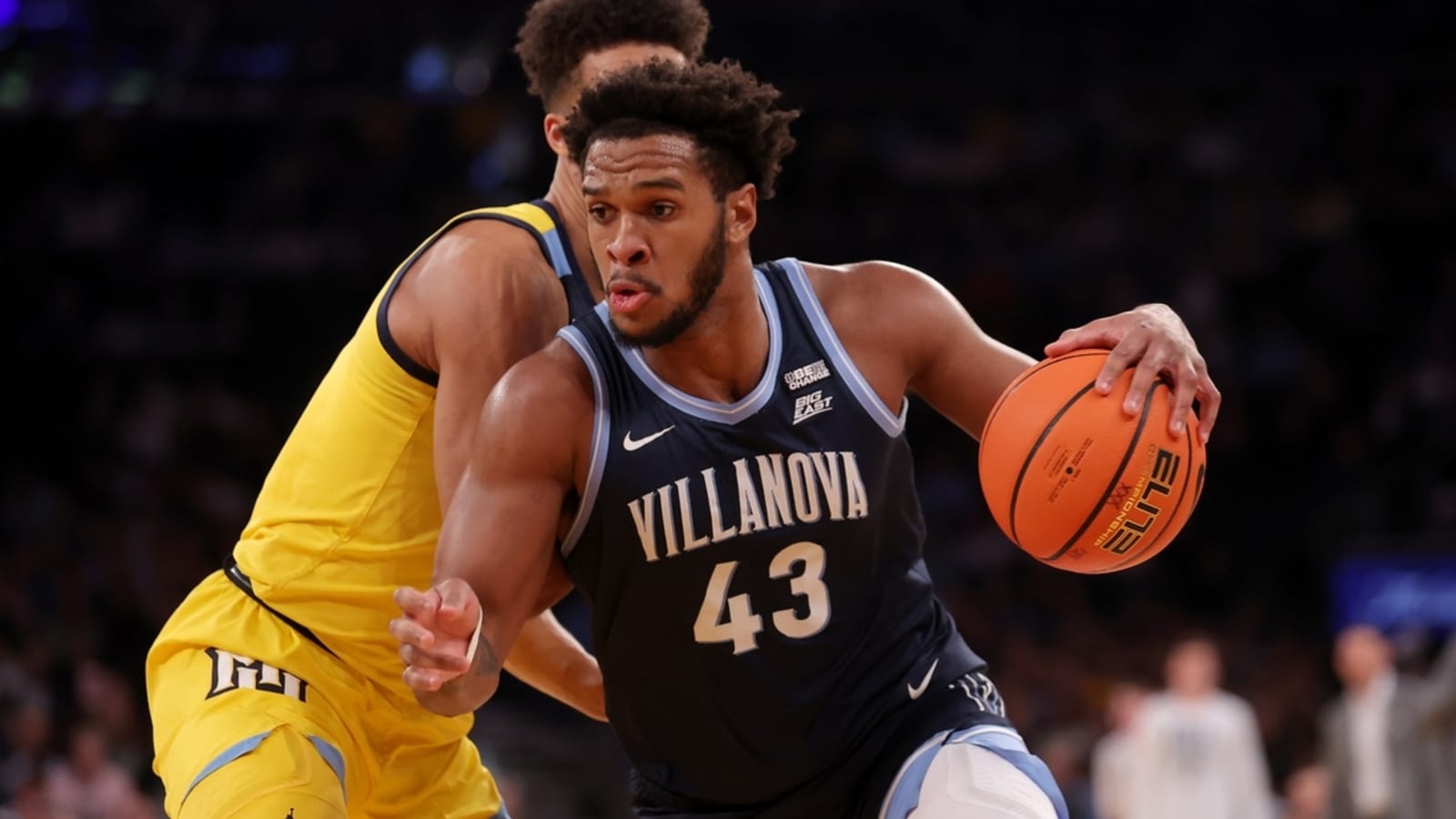 Virginia, Villanova show resilience in early going