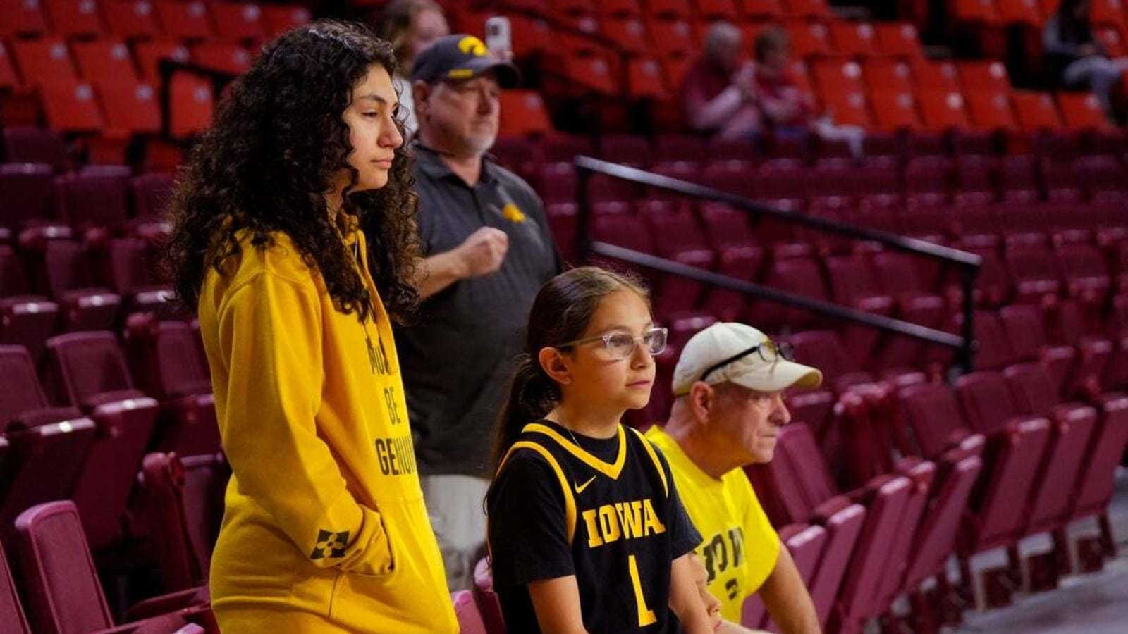 Women's NCAA tourney attendance down 30% from record '24