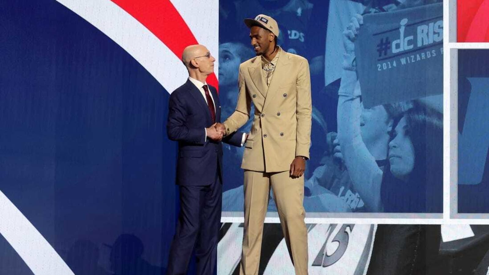 Wizards C Alexandre Sarr goes 0-for-15 in Summer League game