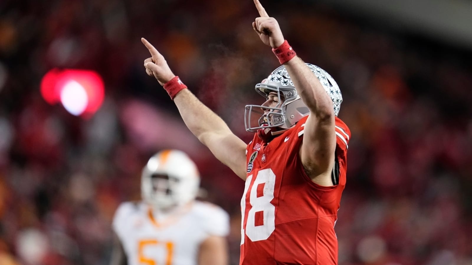 CFP games top 10M average, but NFL wins head-to-head