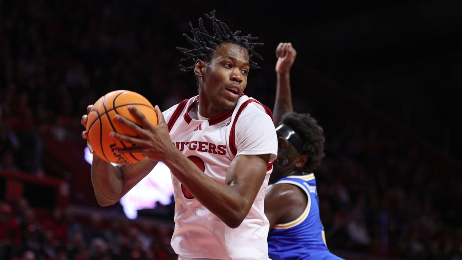 Ace Bailey helps Rutgers hold off UCLA