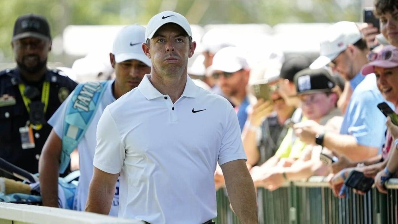 Rory McIlroy rues six-hole stretch, but game ‘clicking more’