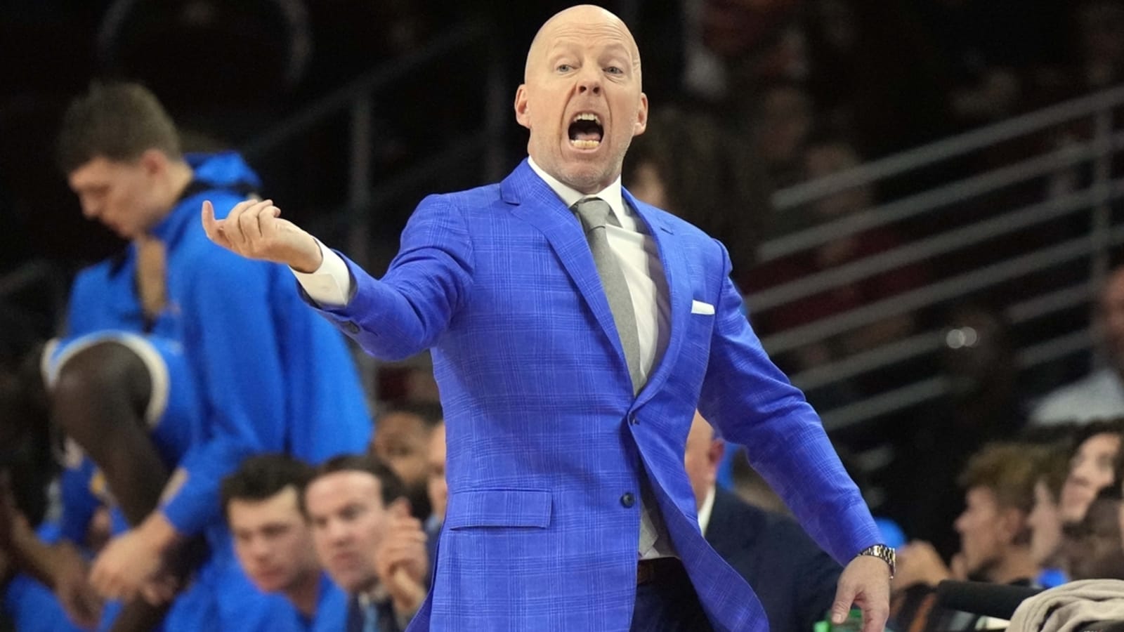 UCLA uses active defense to overwhelm Penn State