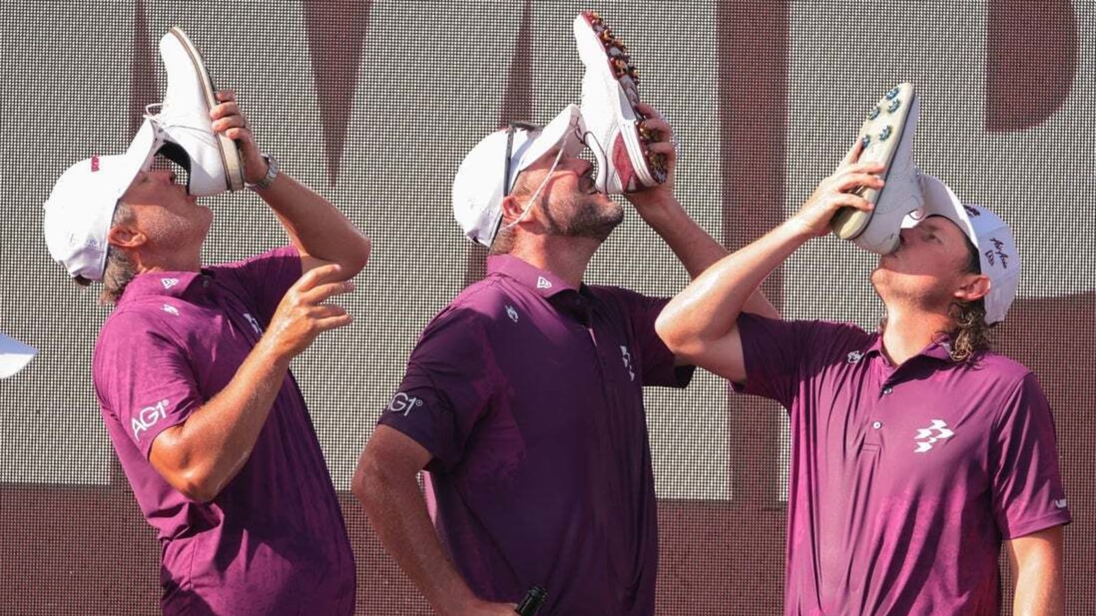 LIV Golf&#39;s record ratings still dwarfed by PGA Tour event