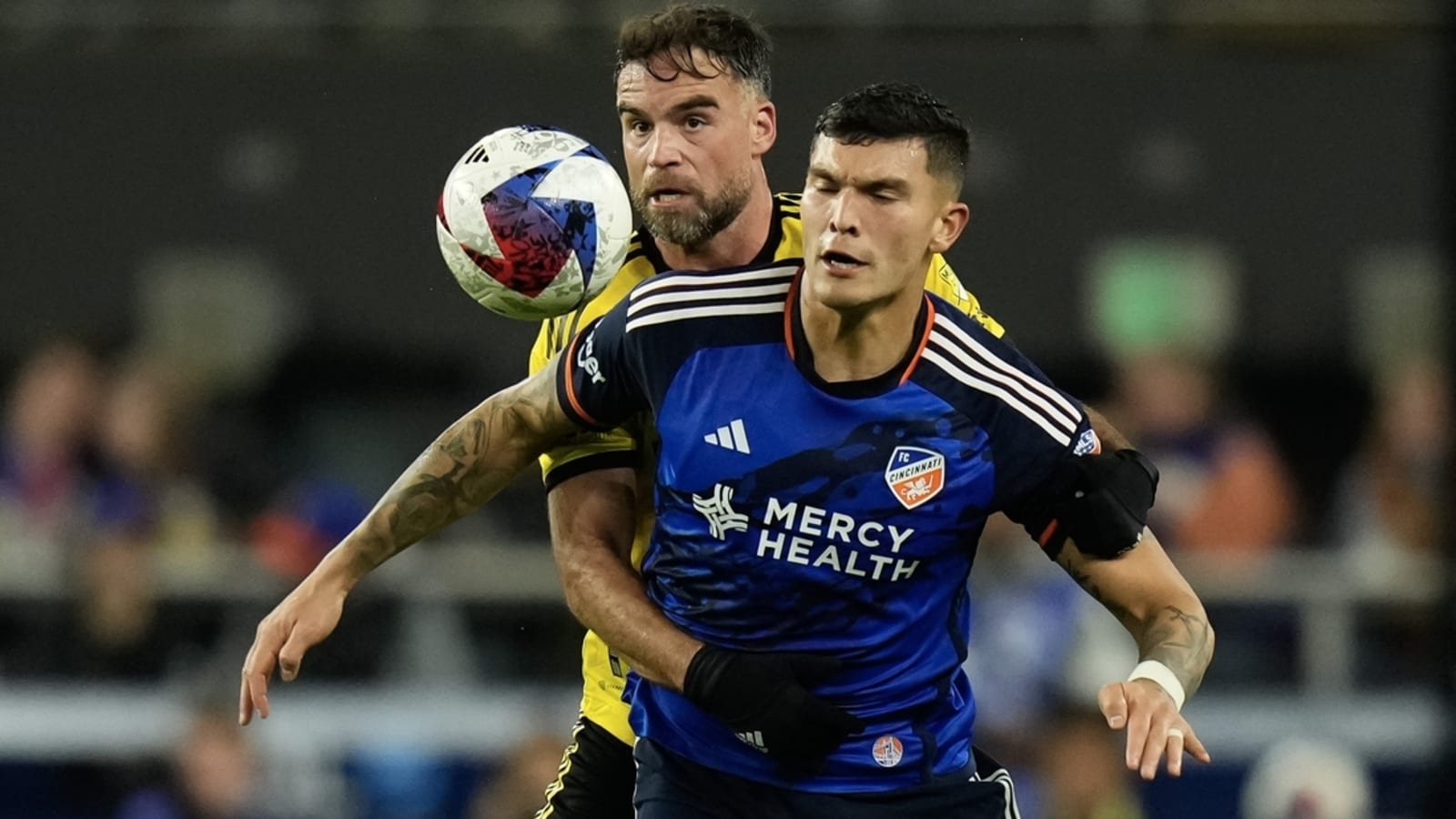 Austin FC add striker Brandon Vazquez for club-record fee