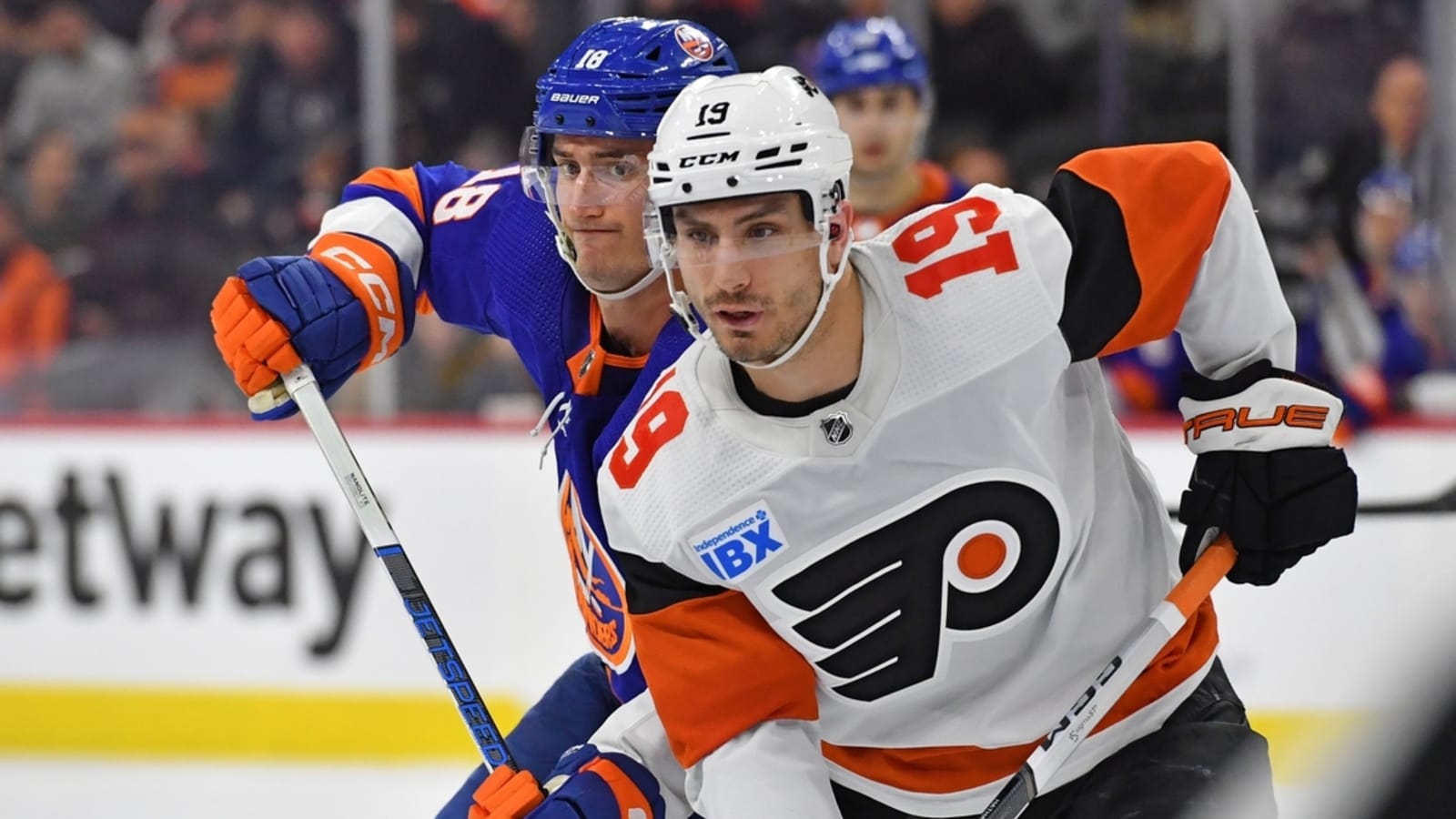 Flyers F Garnet Hathaway fined $5K for elbowing