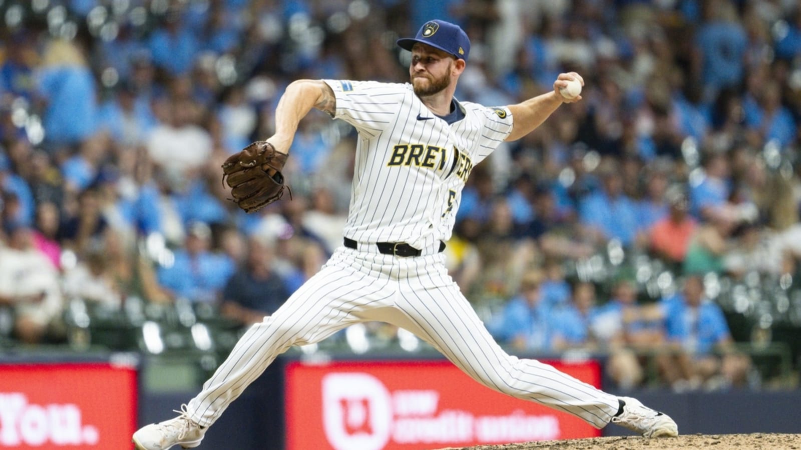Mariners claim LHP Tyler Jay off waivers from Brewers