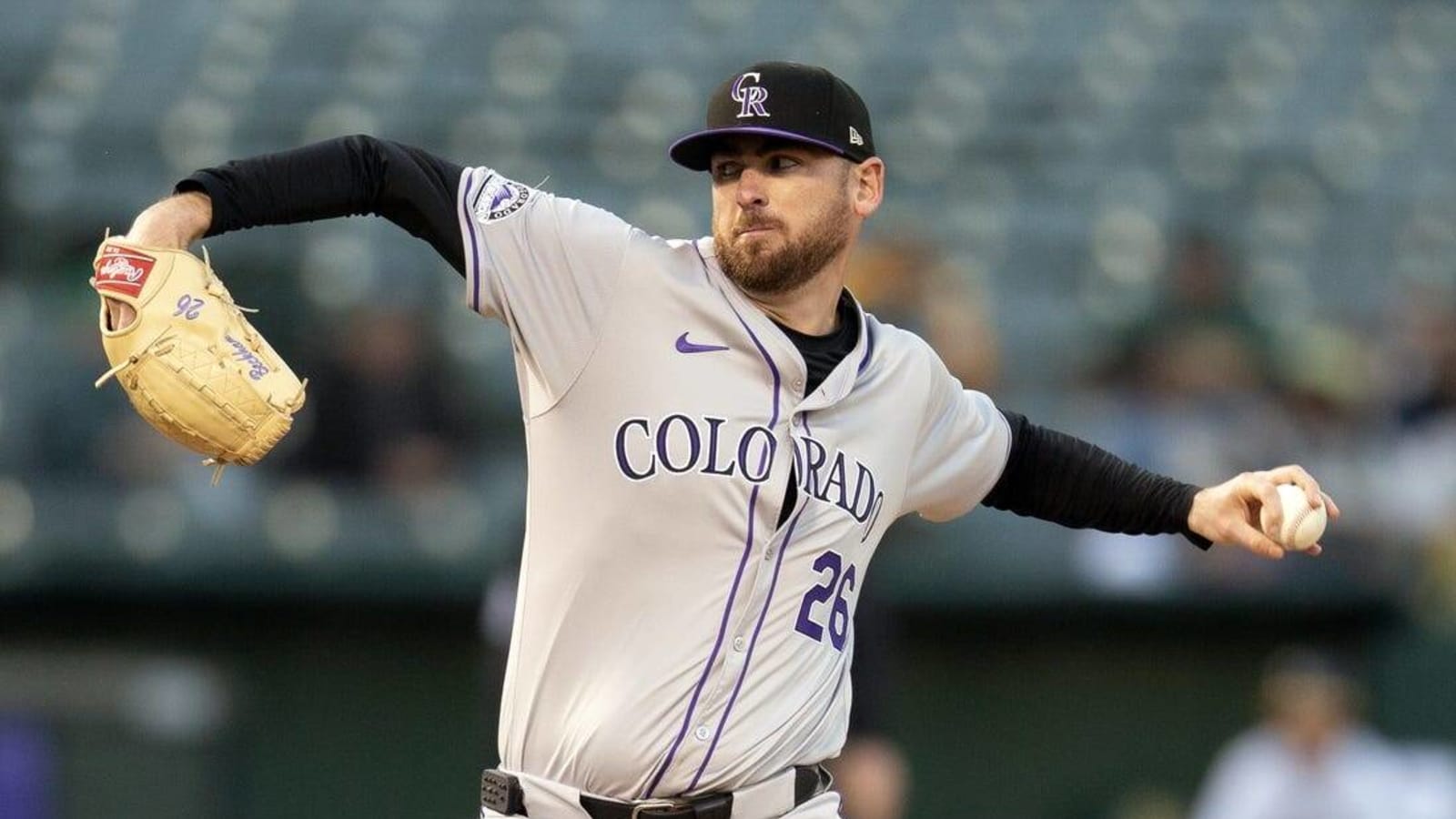 Suddenly surging Rockies face Guardians in latest test