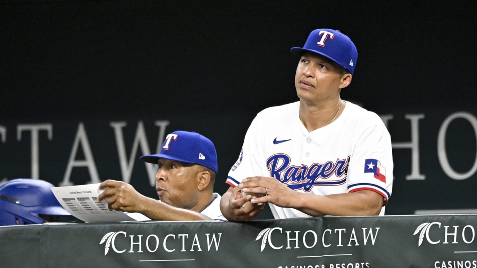 There is now a Will (Venable) -- can the White Sox find a way forward?