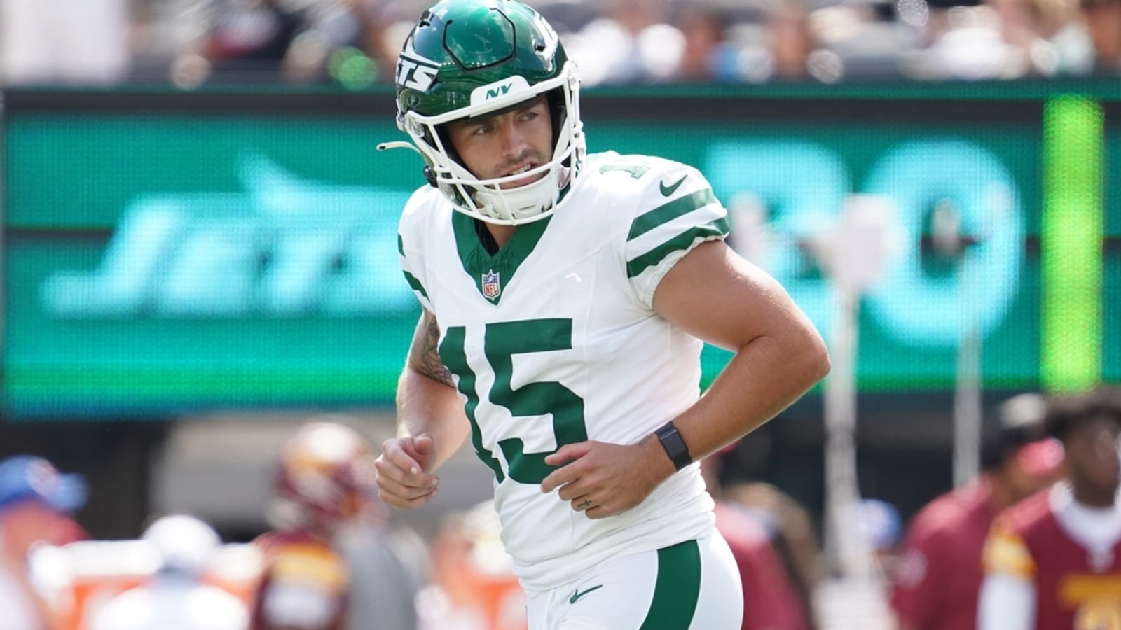 Commanders sign K Austin Seibert
