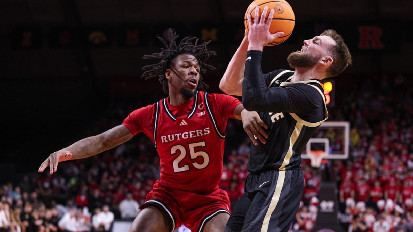 Braden Smith continues strong play, leads No. 20 Purdue past Rutgers