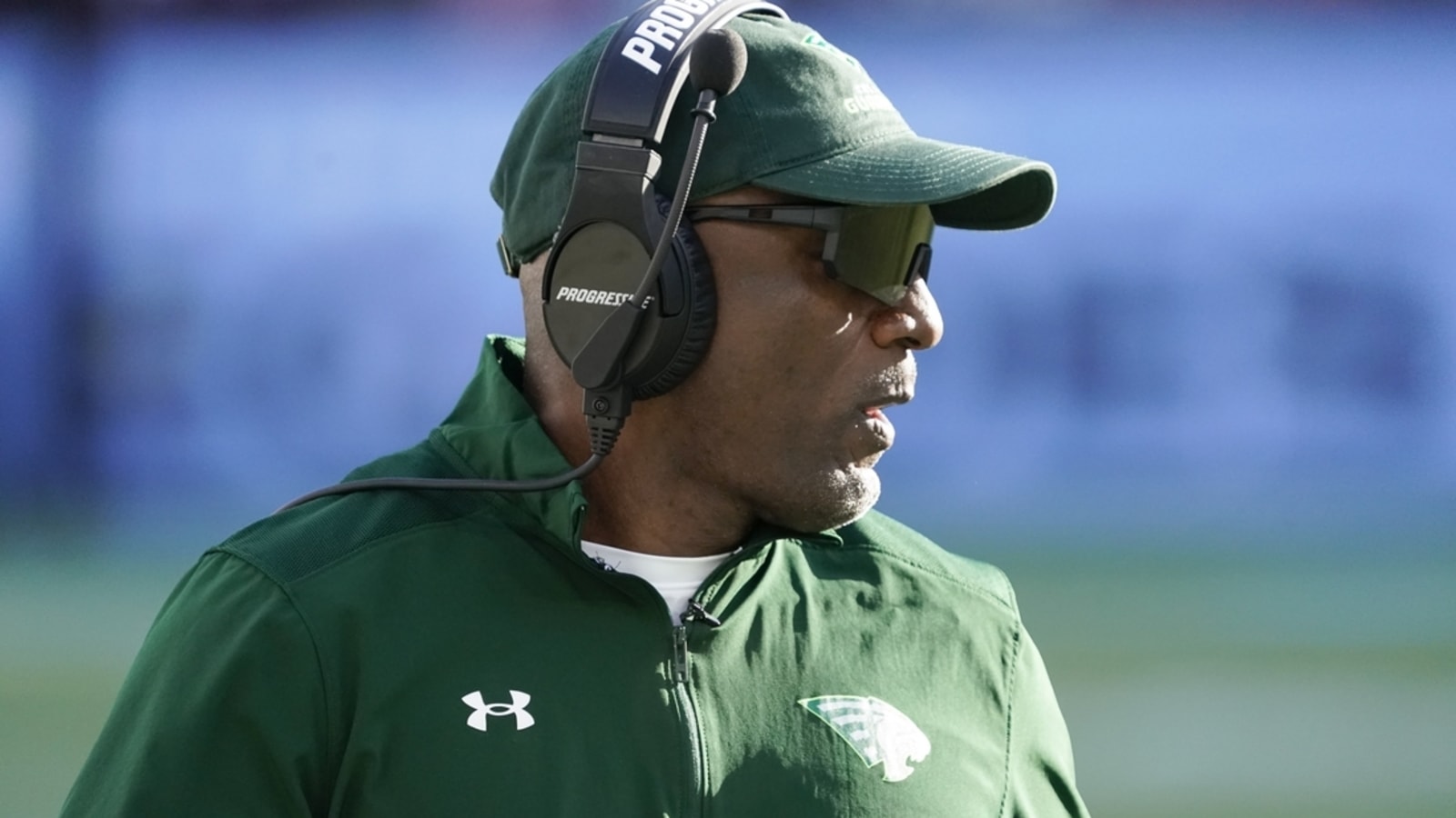 Mississippi Valley State hires Terrell Buckley as coach
