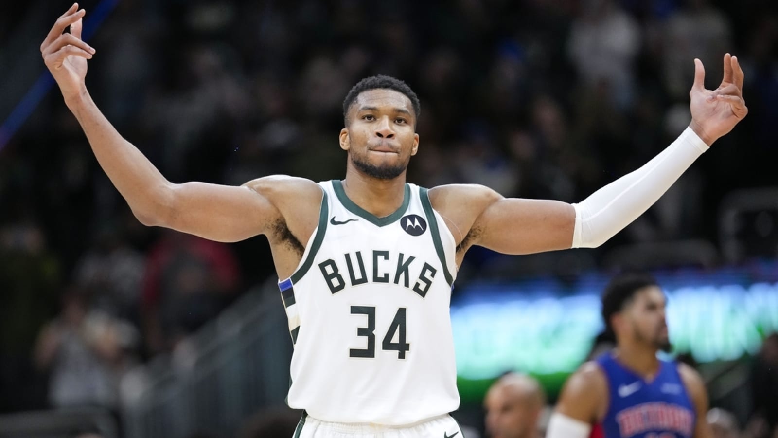 NBA roundup: Giannis Antetokounmpo nets 59 in Bucks&#39; OT win
