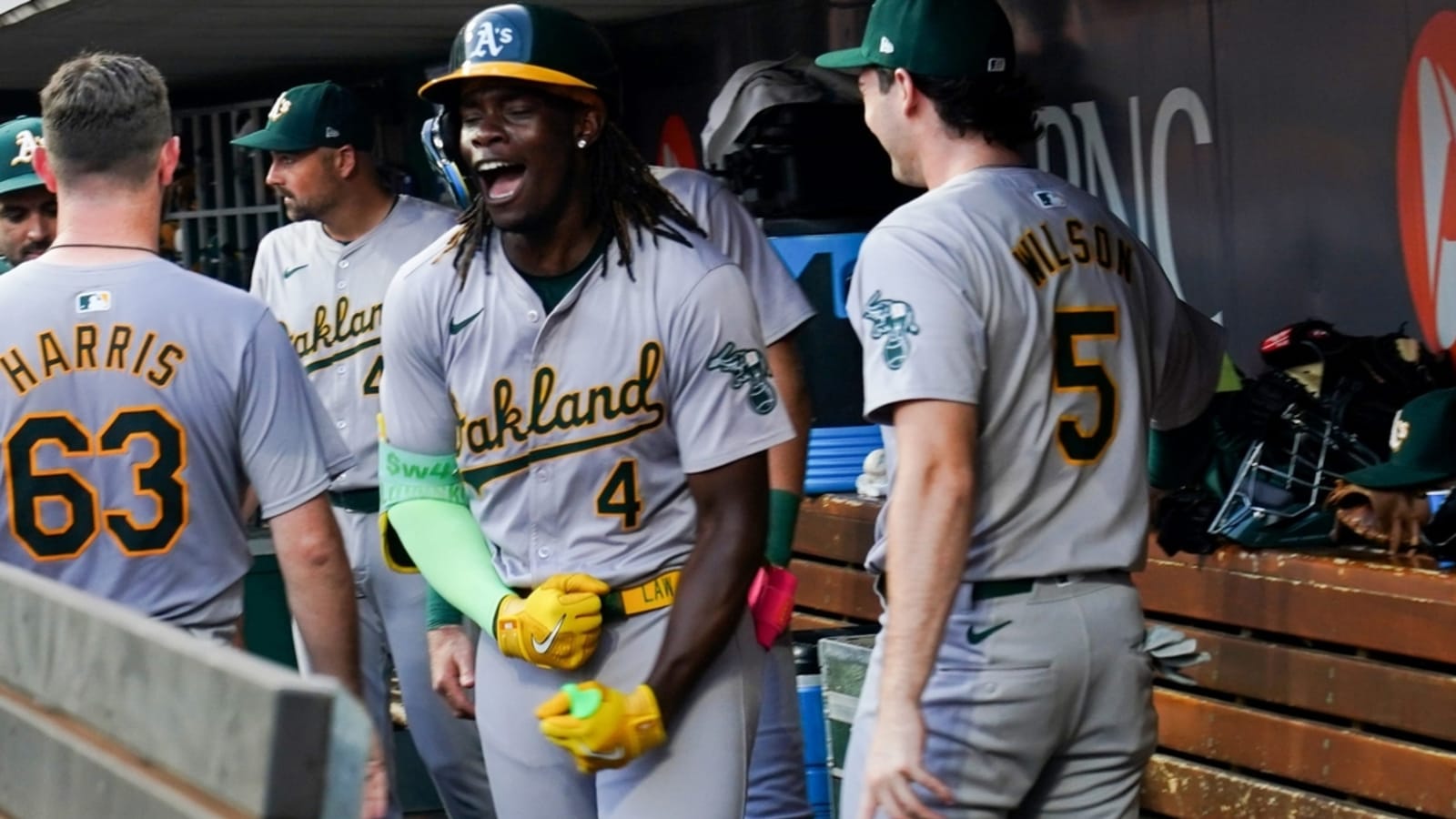 A&#39;s hope Lawrence Butler stays hot against Rangers