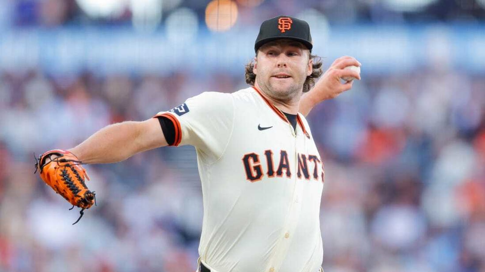 Giants' Erik Miller aims for strong opening act vs. Dodgers Yardbarker