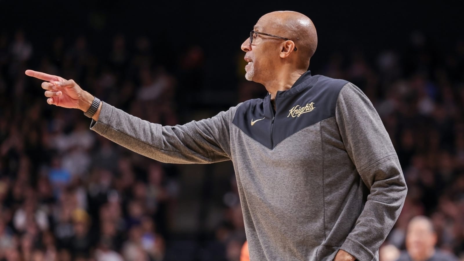 UCF uses fast start to trounce TCU
