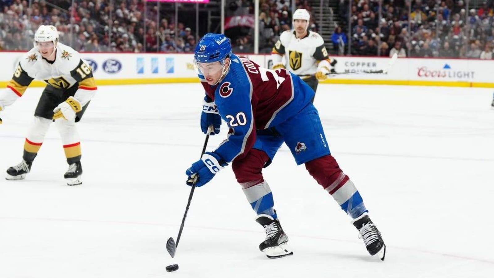 Avalanche meet Rangers in potential Stanley Cup preview