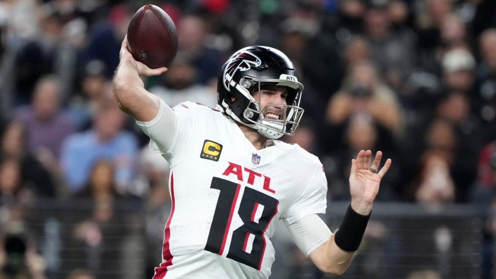 Report: Falcons expected to cut Kirk Cousins before $10M bonus due