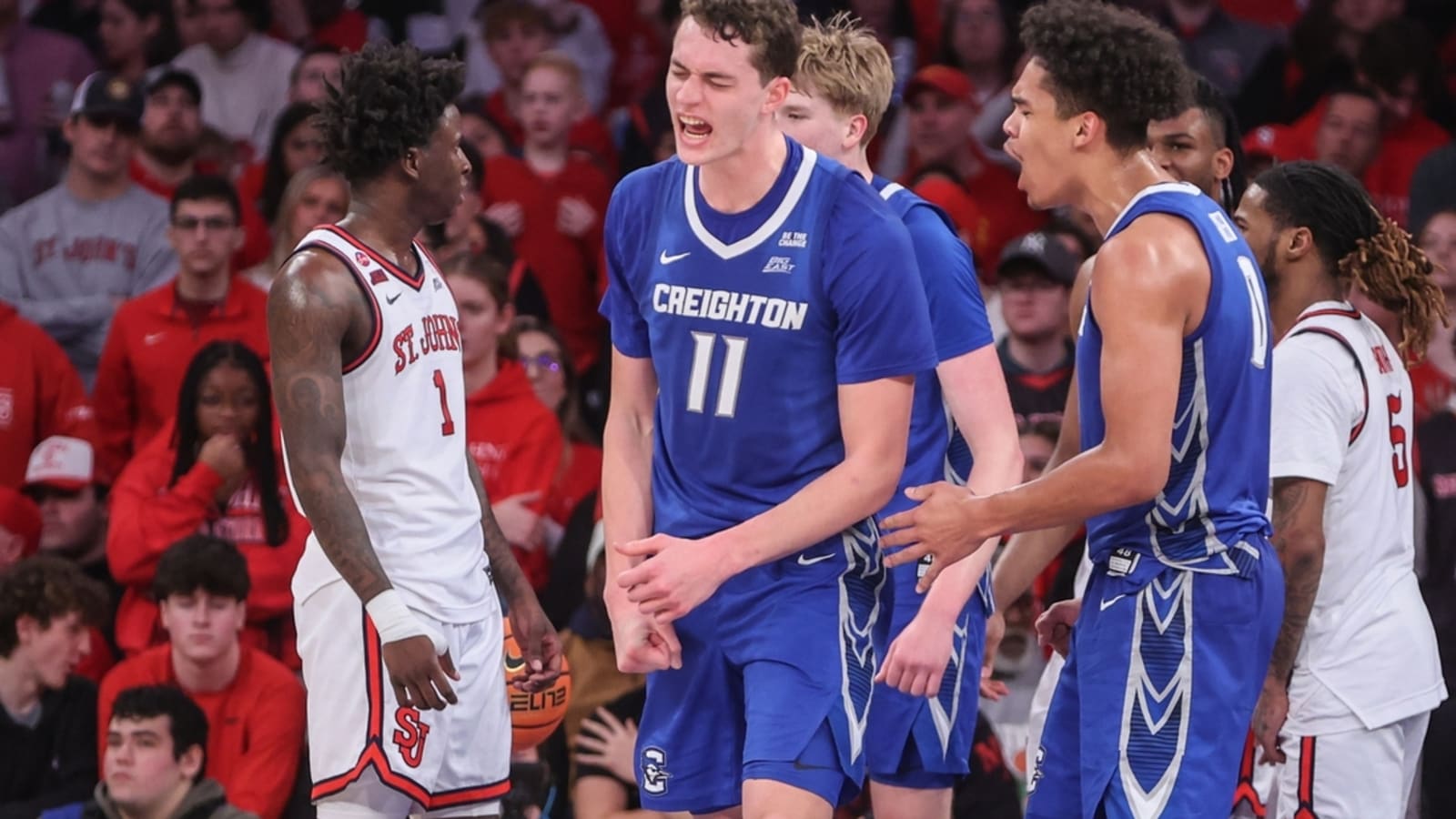 Georgetown needs to step up at Creighton