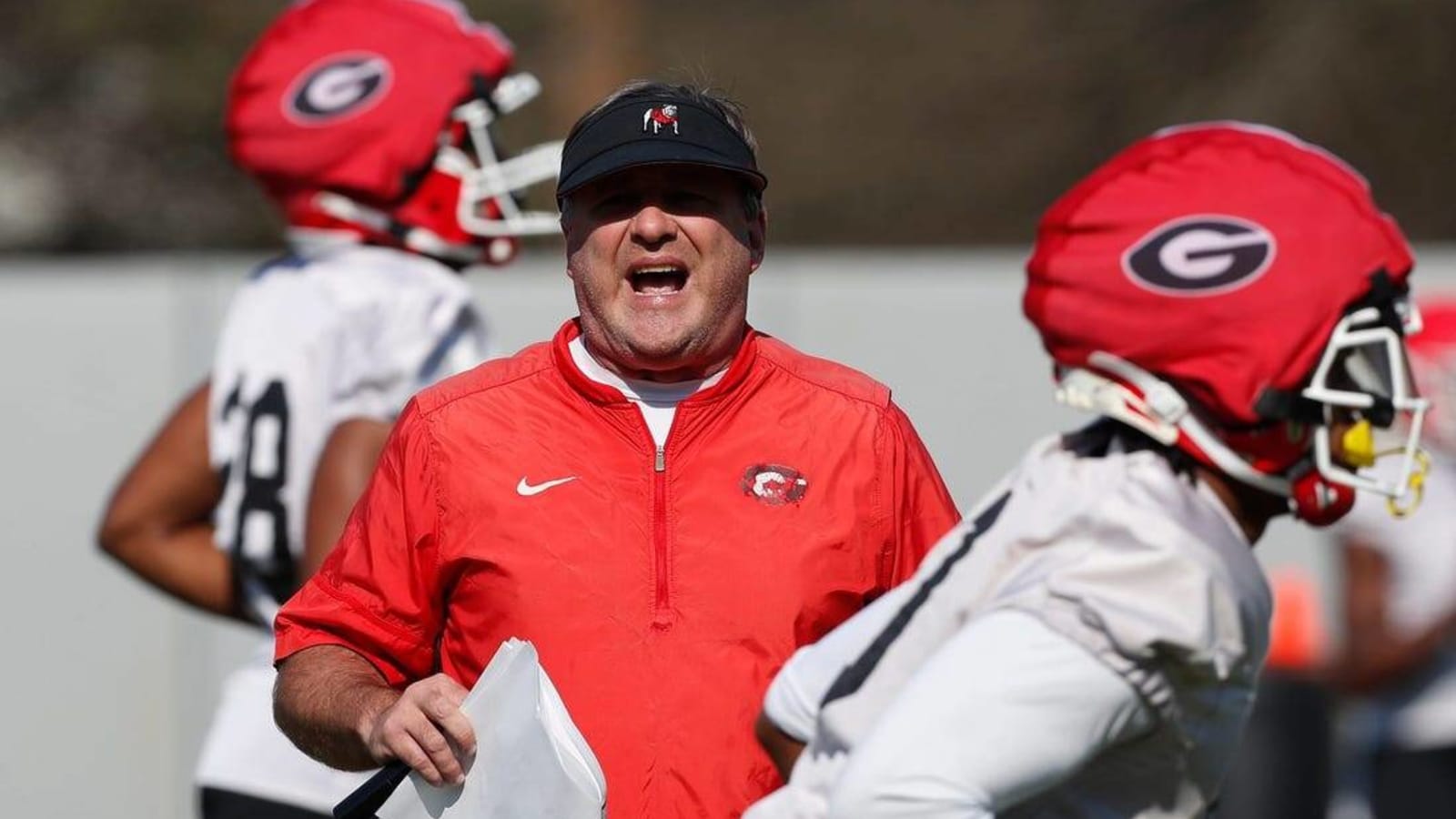 Georgia makes Kirby Smart highest-paid football coach at public school