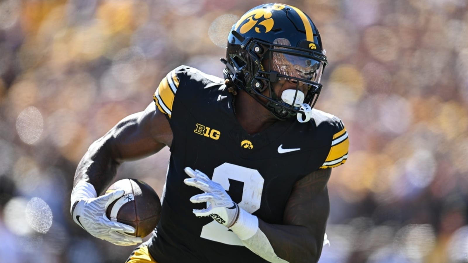 Iowa star Kaleb Johnson to test Minnesota&#39;s stingy defense