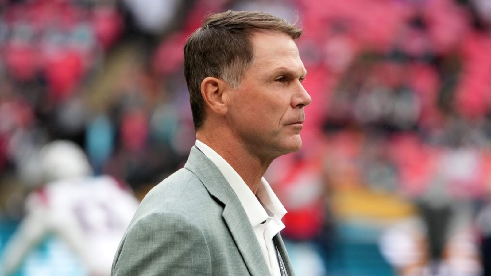 Trent Baalke out as Jaguars&#39; general manager