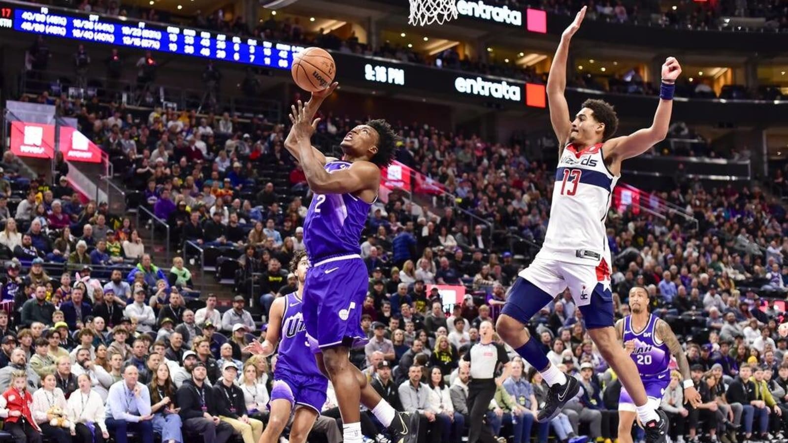 Jazz, Bulls collide after rallying for victories